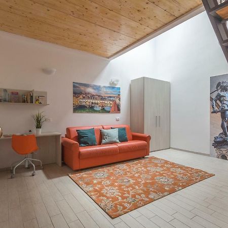 Emma & Olga Apartments -In The City Centre- Florence Buitenkant foto