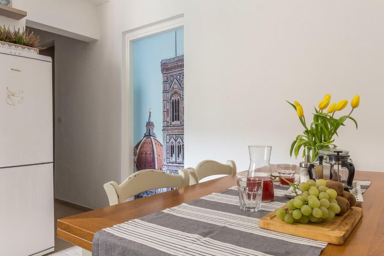 Emma & Olga Apartments -In The City Centre- Florence Buitenkant foto