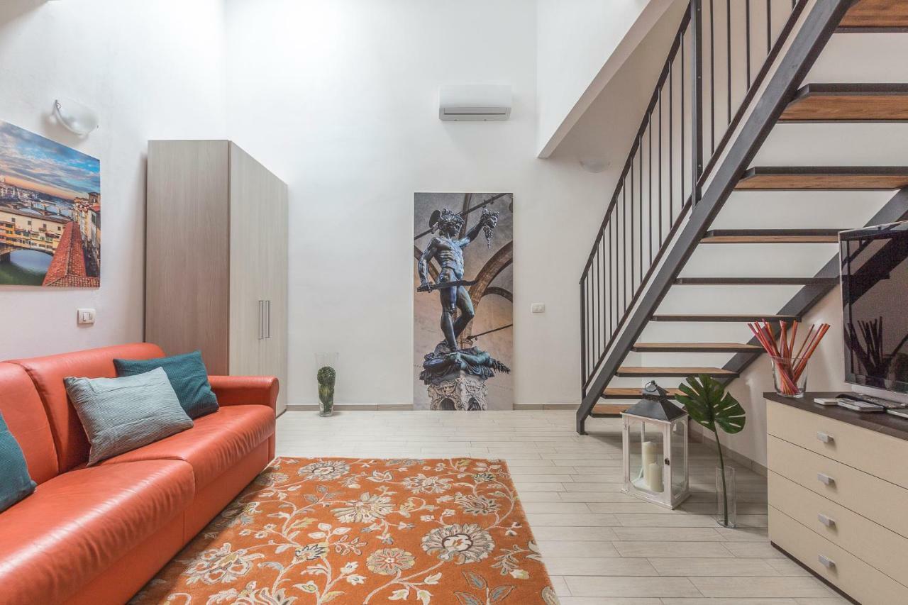 Emma & Olga Apartments -In The City Centre- Florence Buitenkant foto