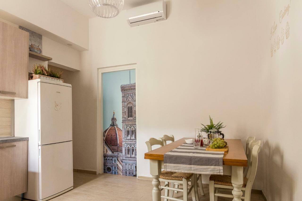 Emma & Olga Apartments -In The City Centre- Florence Buitenkant foto