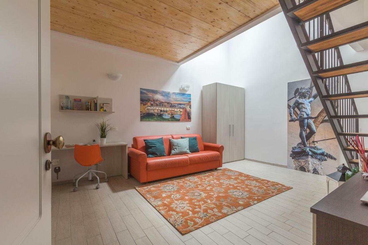 Emma & Olga Apartments -In The City Centre- Florence Buitenkant foto