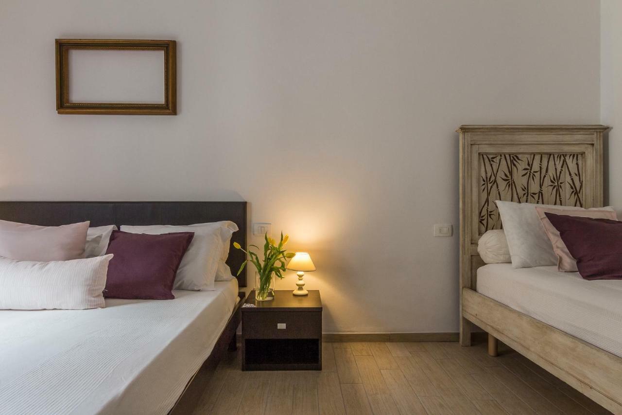 Emma & Olga Apartments -In The City Centre- Florence Kamer foto